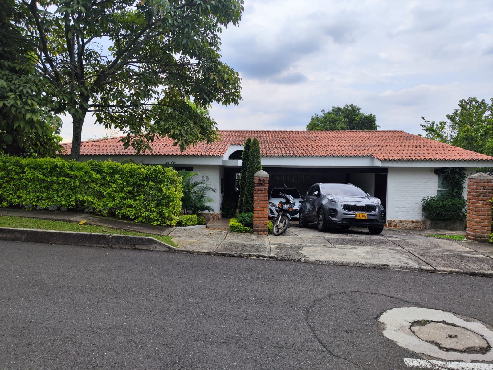 Casa en venta en Pance, Cali, ID TL3196