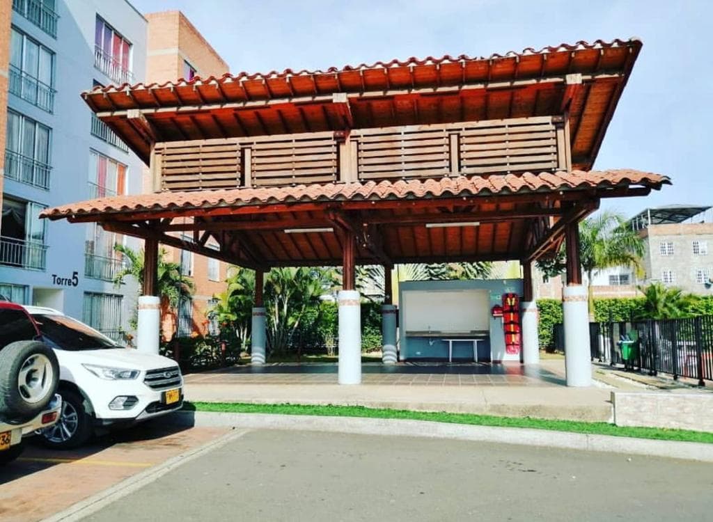 Apartamento en venta en Valle Del Lili, Cali, ID LV7126