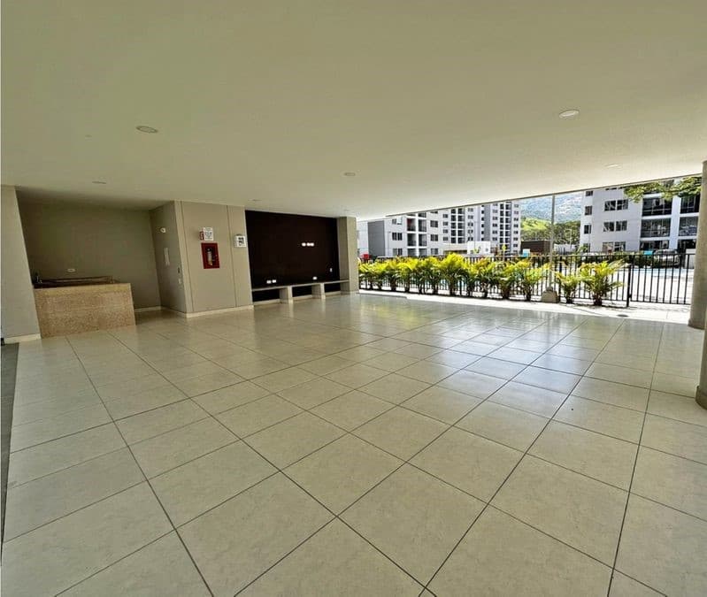 Apartamento en venta en Guabinas, Cali, ID HR8693
