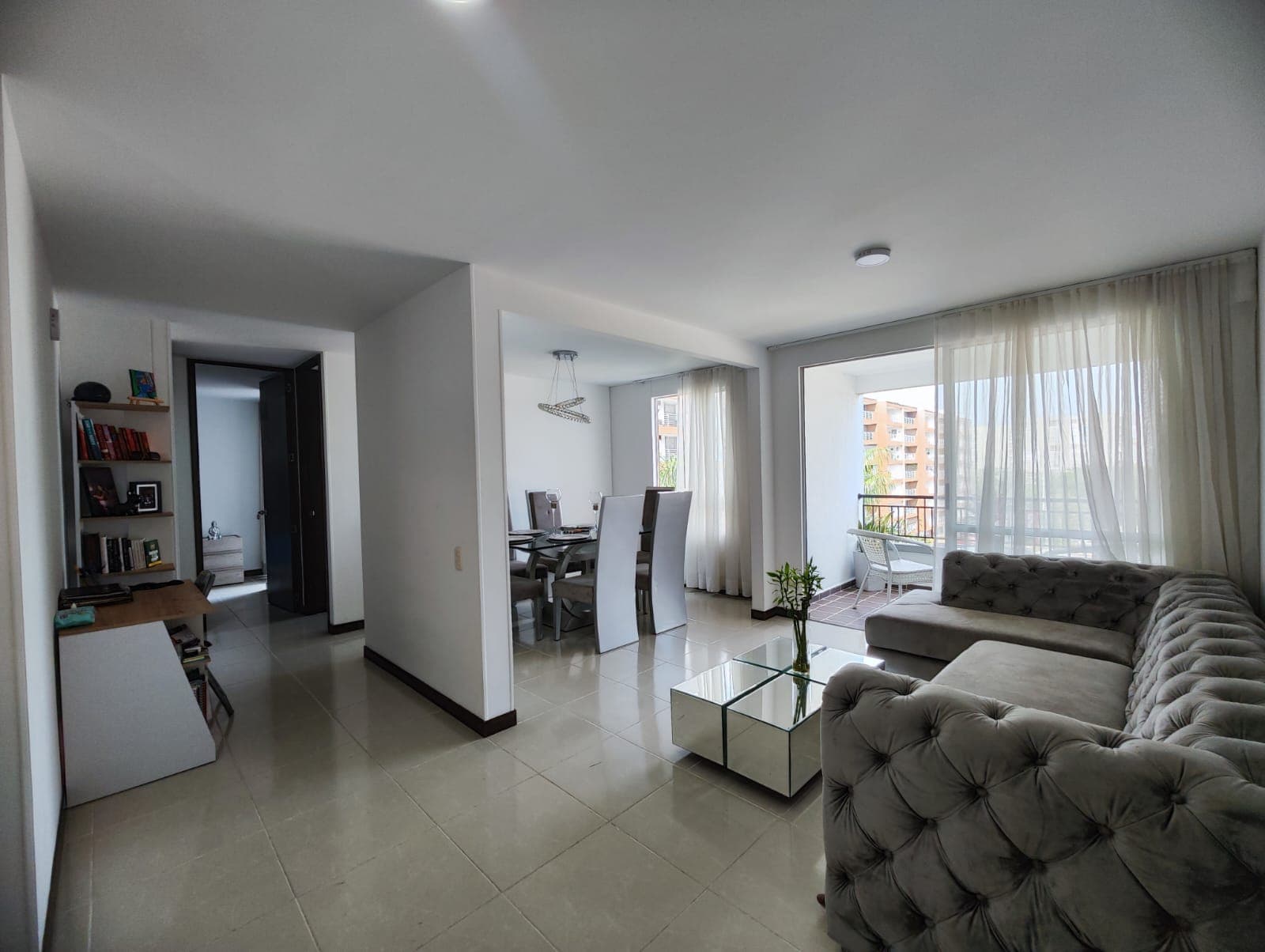 Apartamento en venta en Bochalema, Cali, ID AE2313