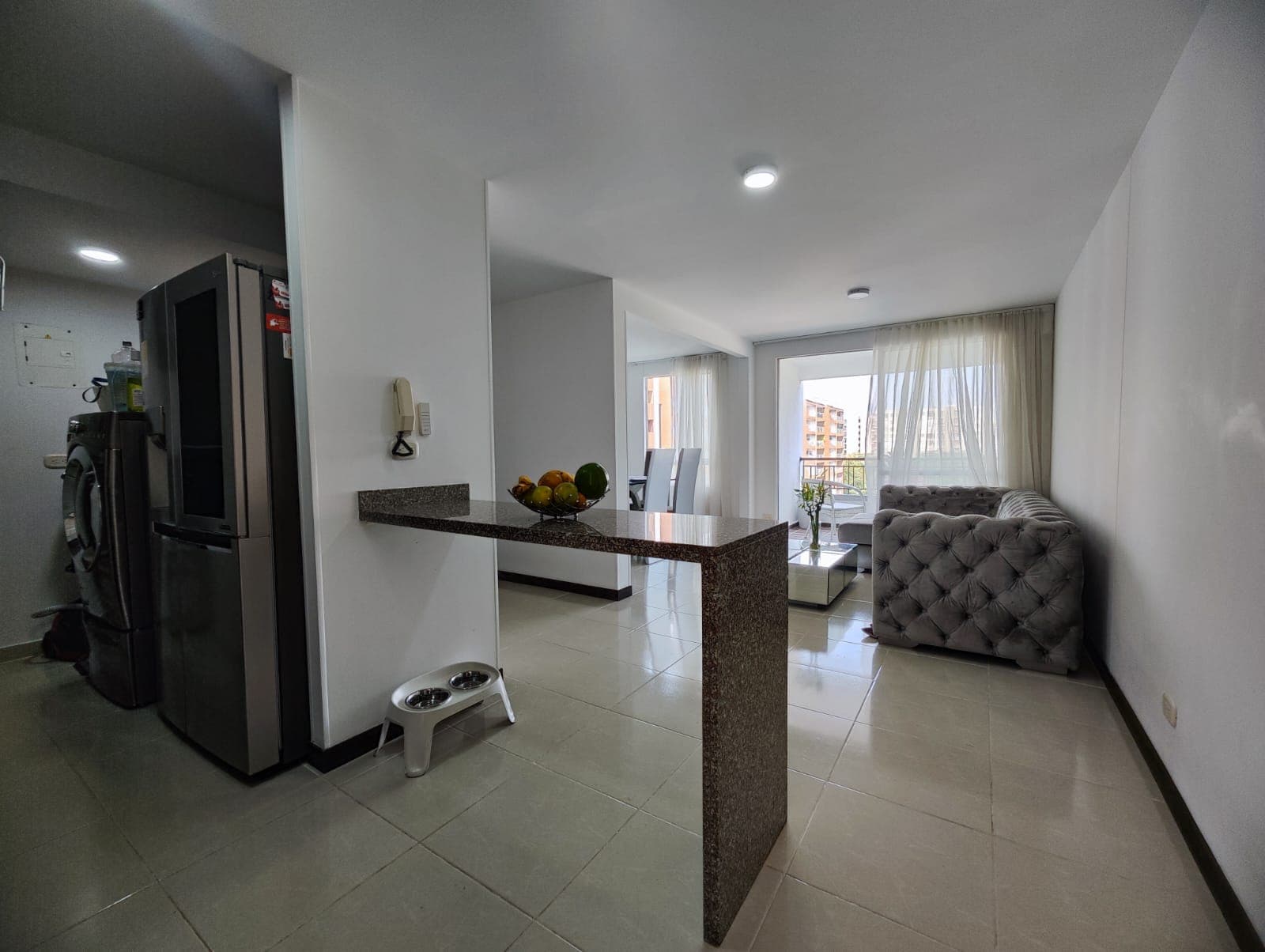 Apartamento en venta en Bochalema, Cali, ID AE2313