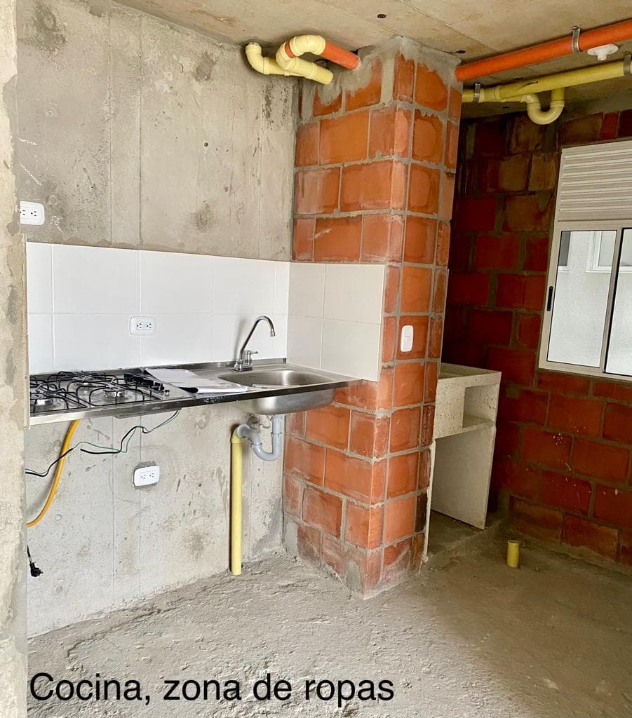 Apartamento en venta en Valle De Lili, Cali, ID OW7529