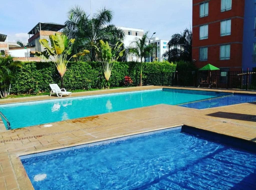 Apartamento en venta en Valle Del Lili, Cali, ID LV7126