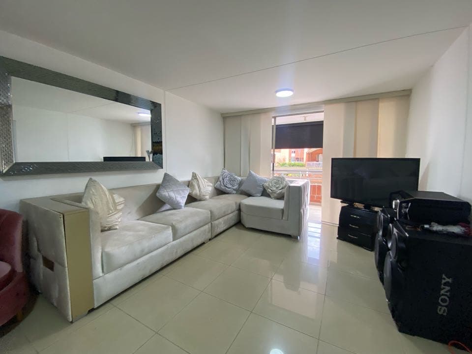 Apartamento en venta en Valle Del Lili, Cali, ID CS6342