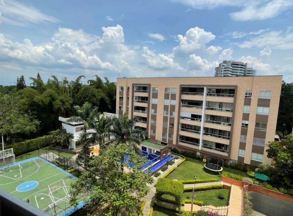 Apartamento en venta en Pance, Cali, ID WK7931