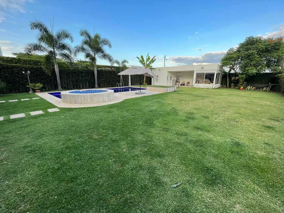 Casa Campestre en venta en Pance, Cali, ID FF6614