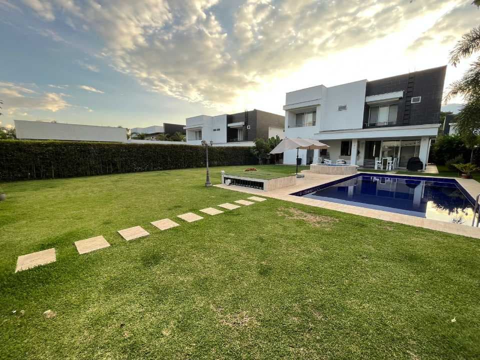 Casa Campestre en venta en Pance, Cali, ID FF6614