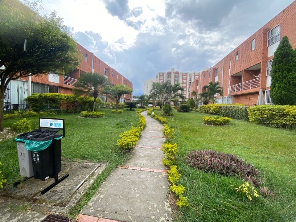 Apartamento en venta en Valle Del Lili, Cali, ID CS6342