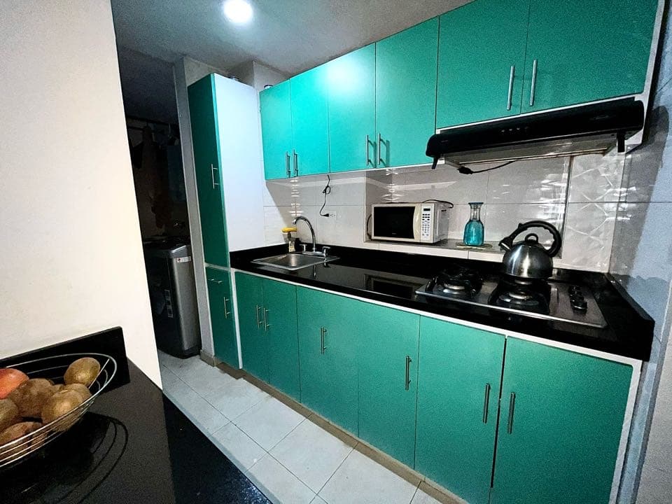 Apartamento en venta en Melendez, Cali, ID ZQ4045