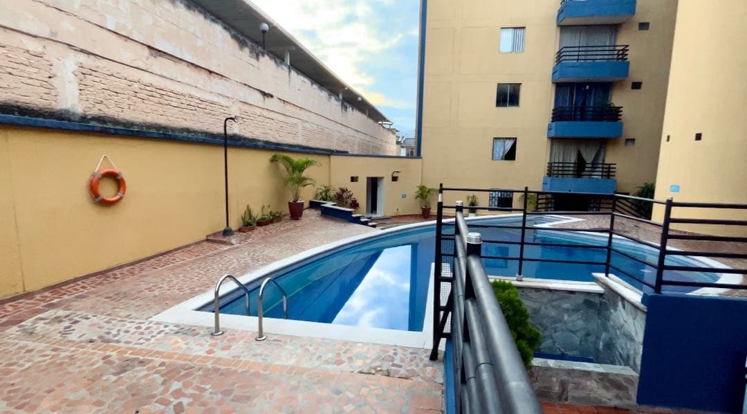 Apartamento en venta en Melendez, Cali, ID ZQ4045