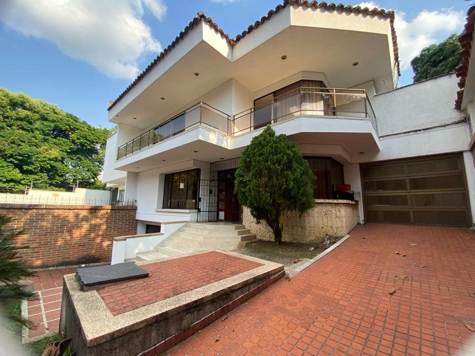 Casa en venta en Ciudad Jardín, Cali, ID BO4430