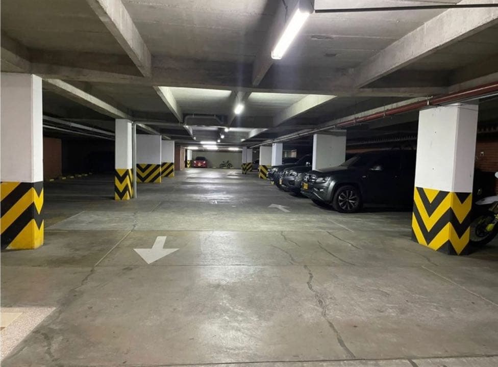 Apartamento en venta en Pance, Cali, ID WK7931