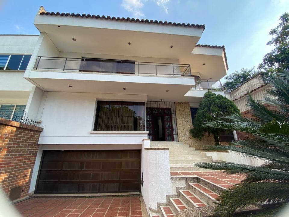 Casa en venta en Ciudad Jardín, Cali, ID BO4430