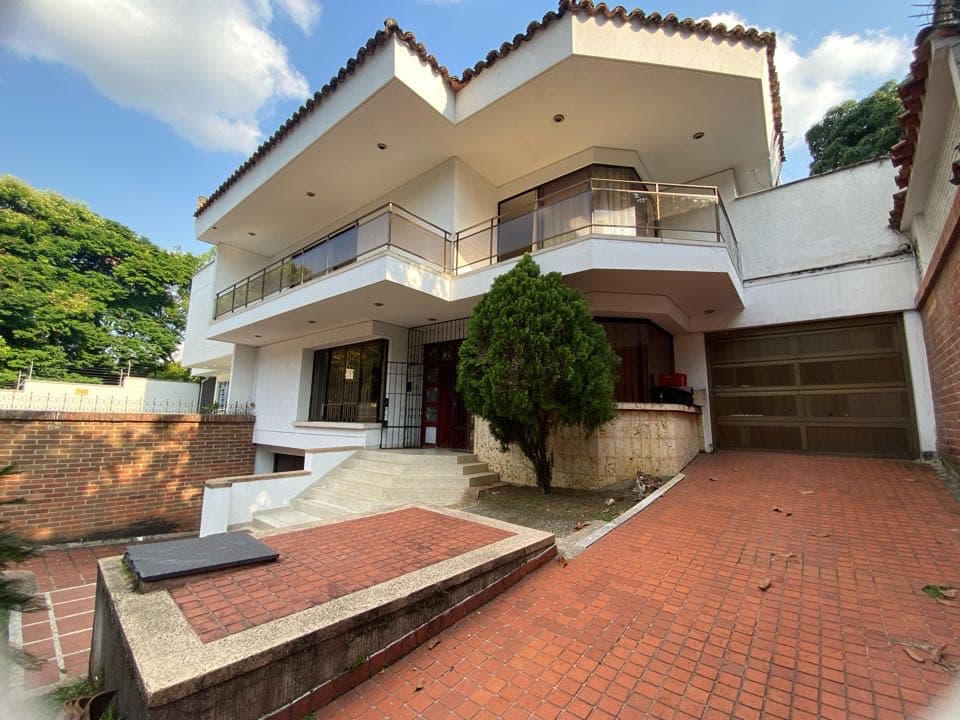 Casa en venta en Ciudad Jardín, Cali, ID BO4430