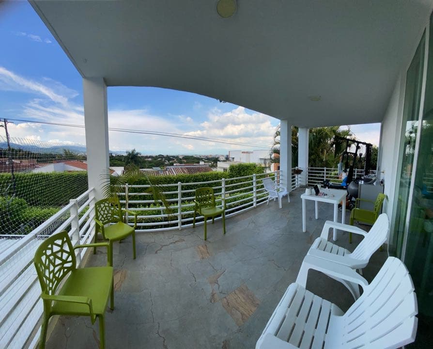 Casa en venta en Ciudad Jardín, Cali, ID DQ8207