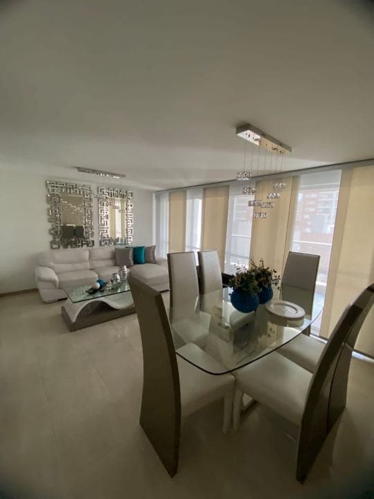 Apartamento en venta en Valle Del Lili, Cali, ID DY5196
