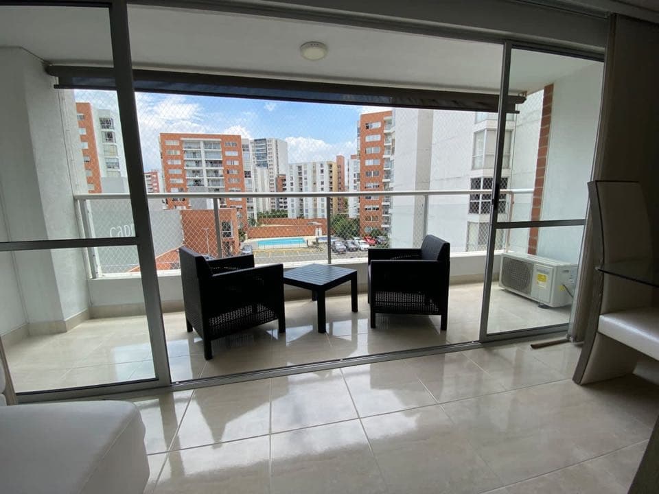 Apartamento en venta en Valle Del Lili, Cali, ID DY5196