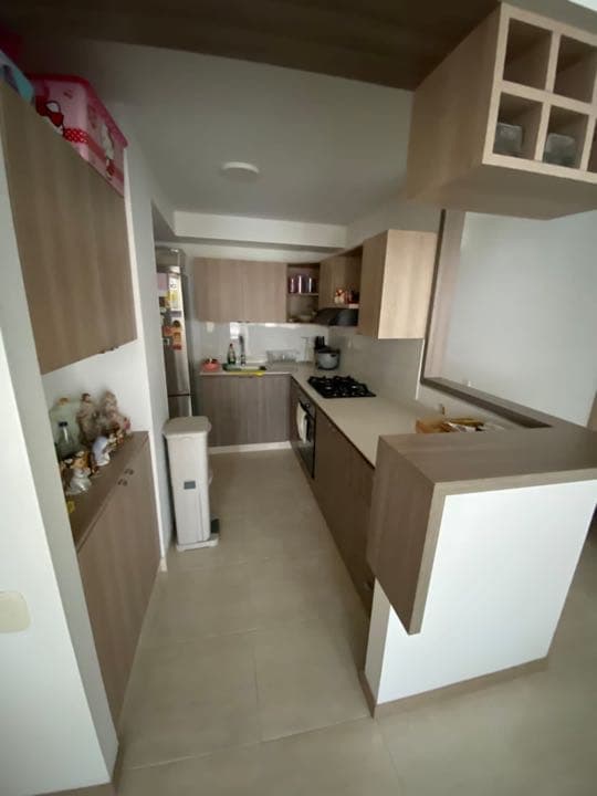 Apartamento en venta en Valle Del Lili, Cali, ID DY5196