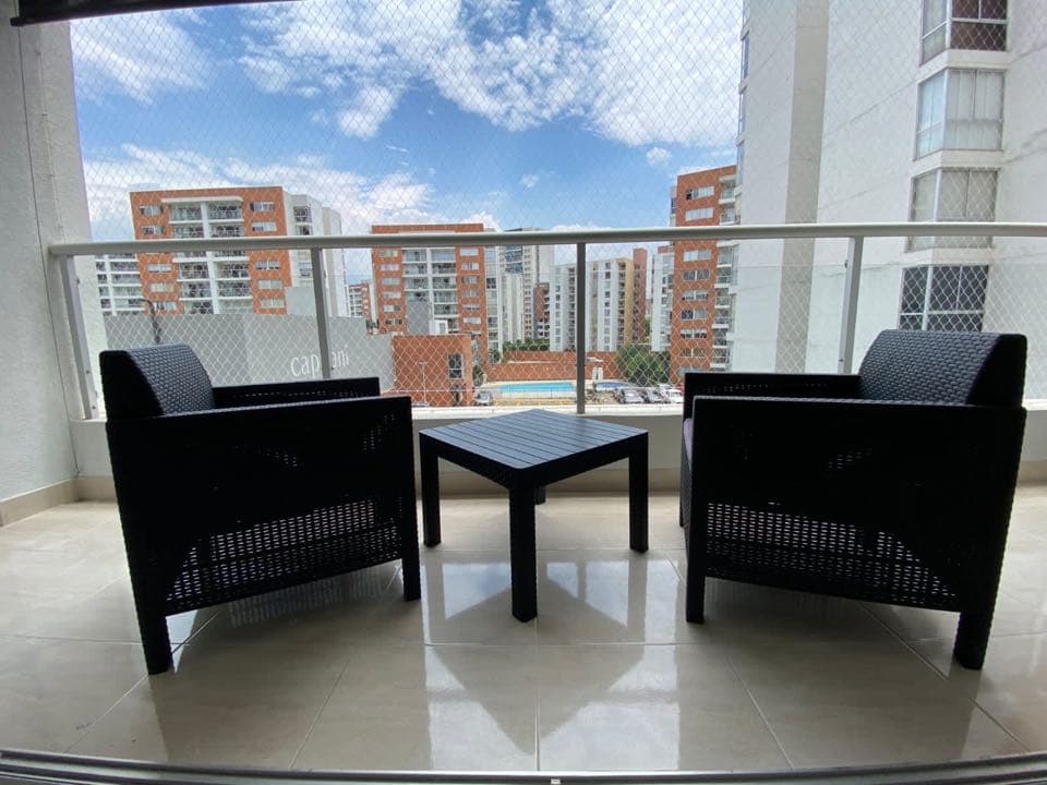 Apartamento en venta en Valle Del Lili, Cali, ID DY5196