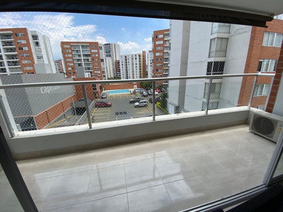 Apartamento en venta en Valle Del Lili, Cali, ID DY5196