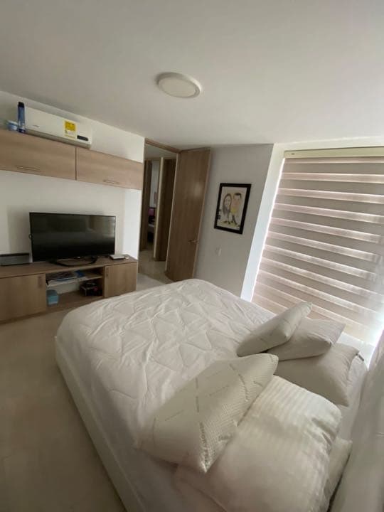 Apartamento en venta en Valle Del Lili, Cali, ID DY5196