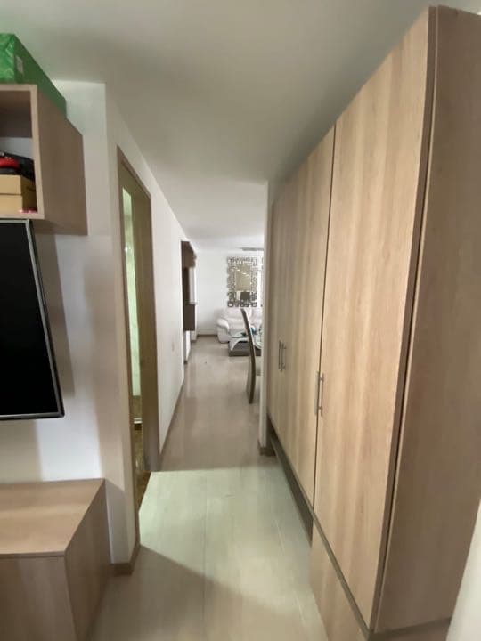 Apartamento en venta en Valle Del Lili, Cali, ID DY5196