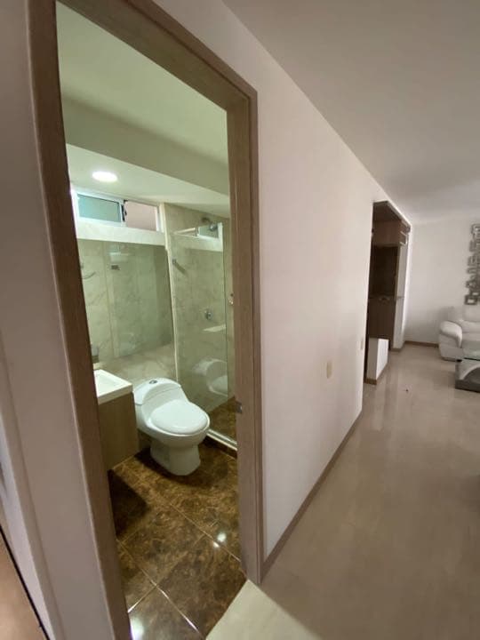 Apartamento en venta en Valle Del Lili, Cali, ID DY5196