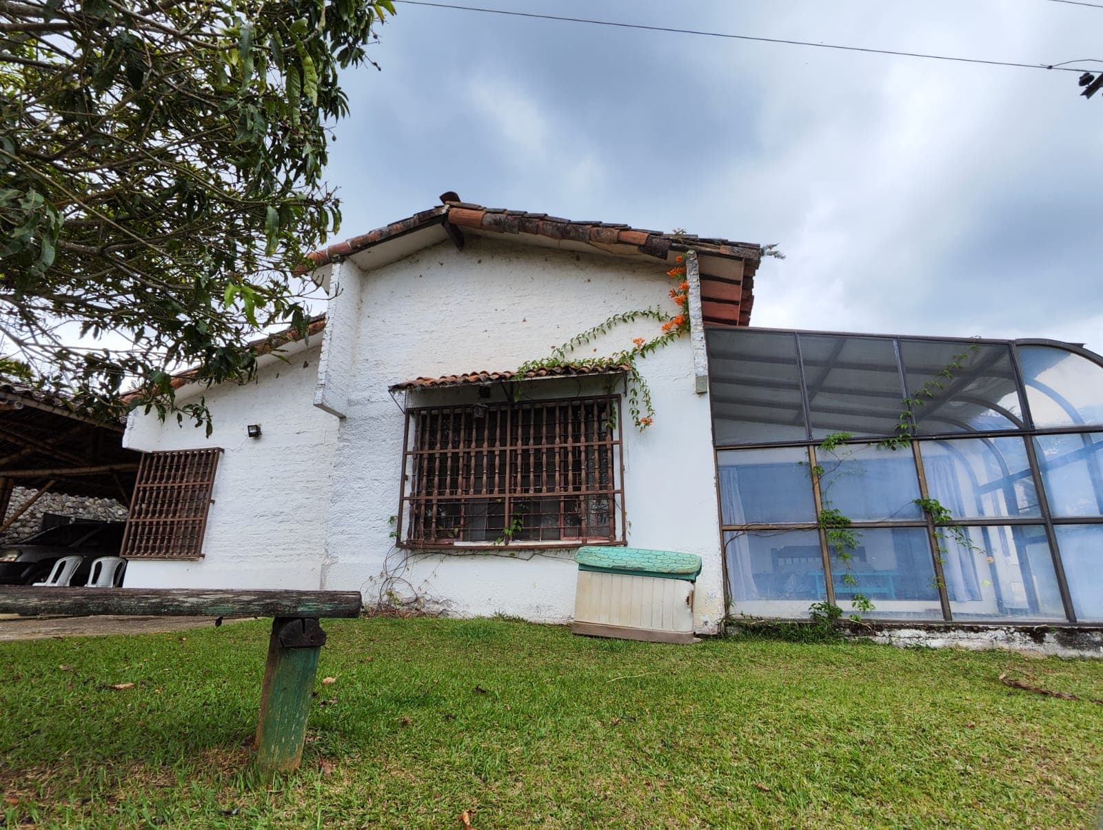 Finca en venta en Pance, Cali, ID FV7803
