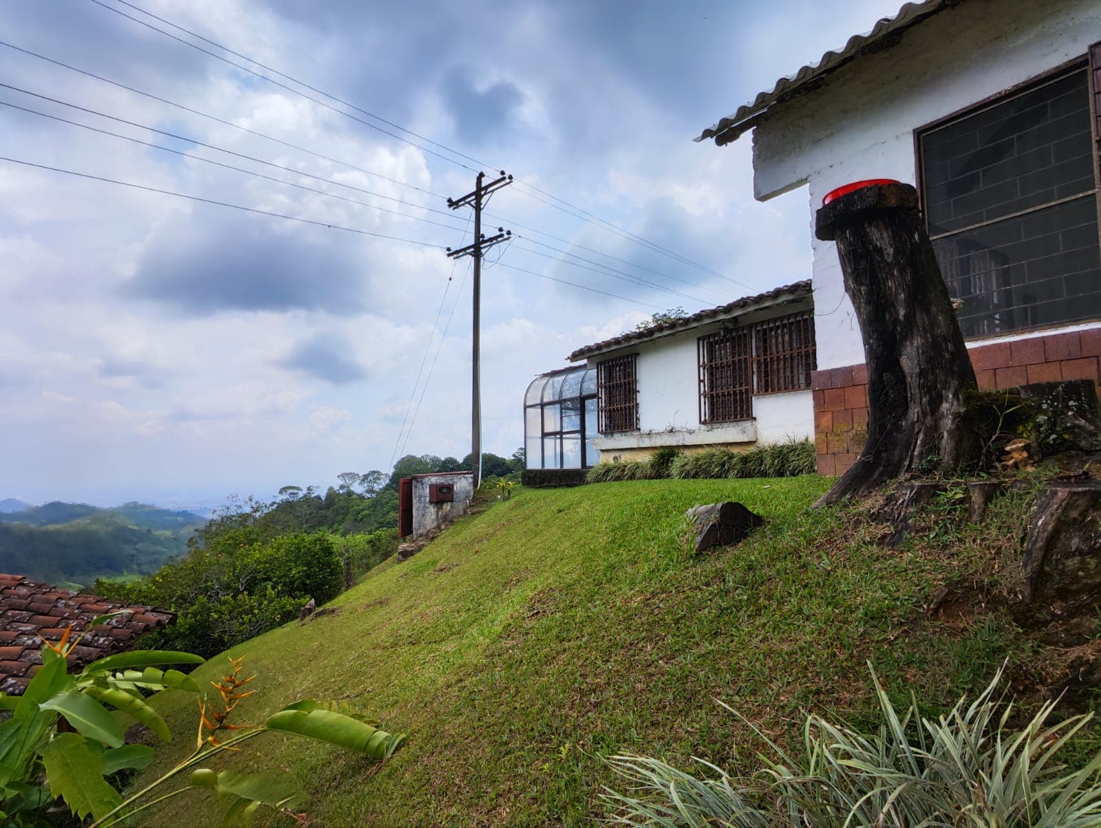 Finca en venta en Pance, Cali, ID FV7803