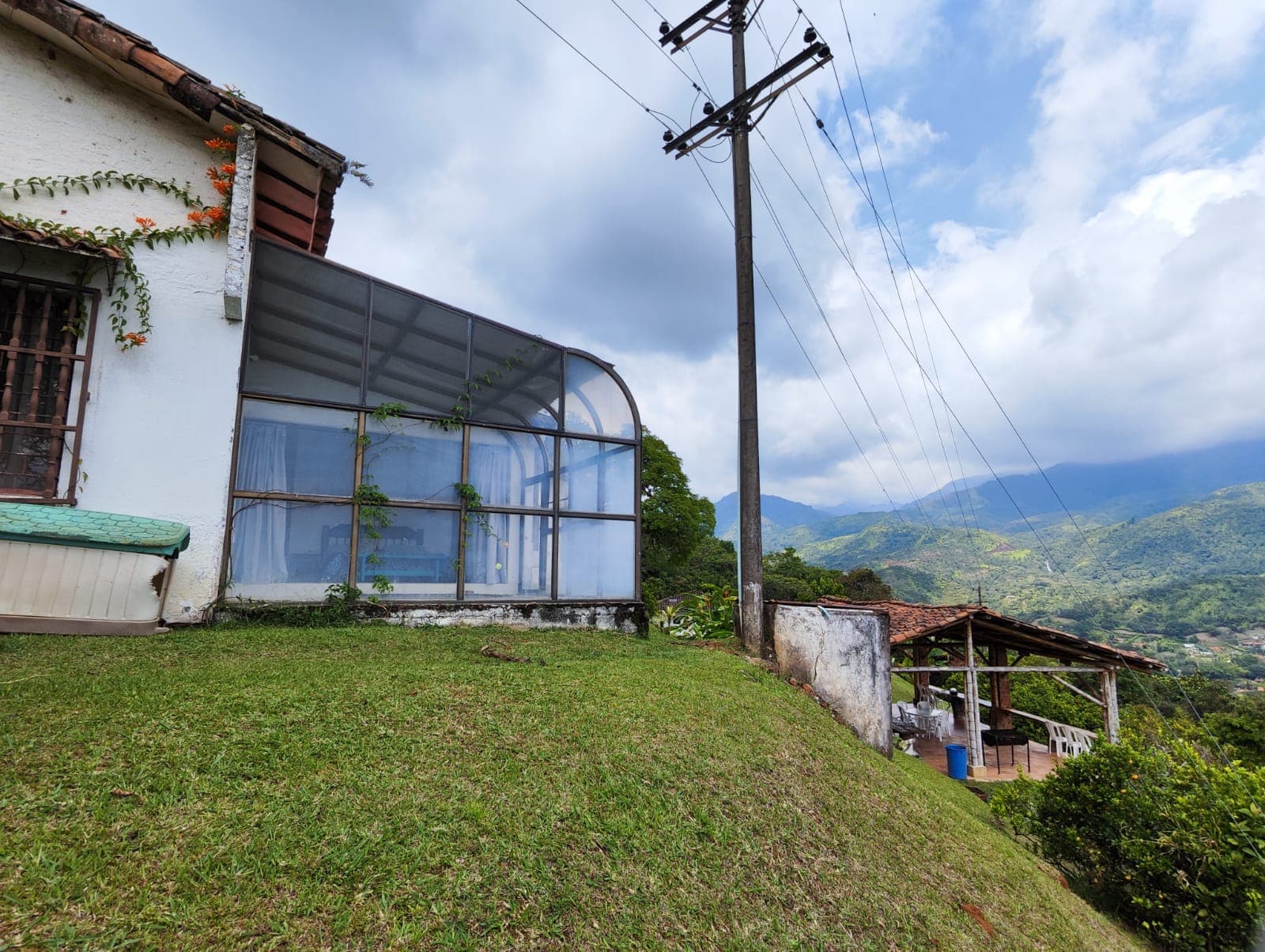 Finca en venta en Pance, Cali, ID FV7803