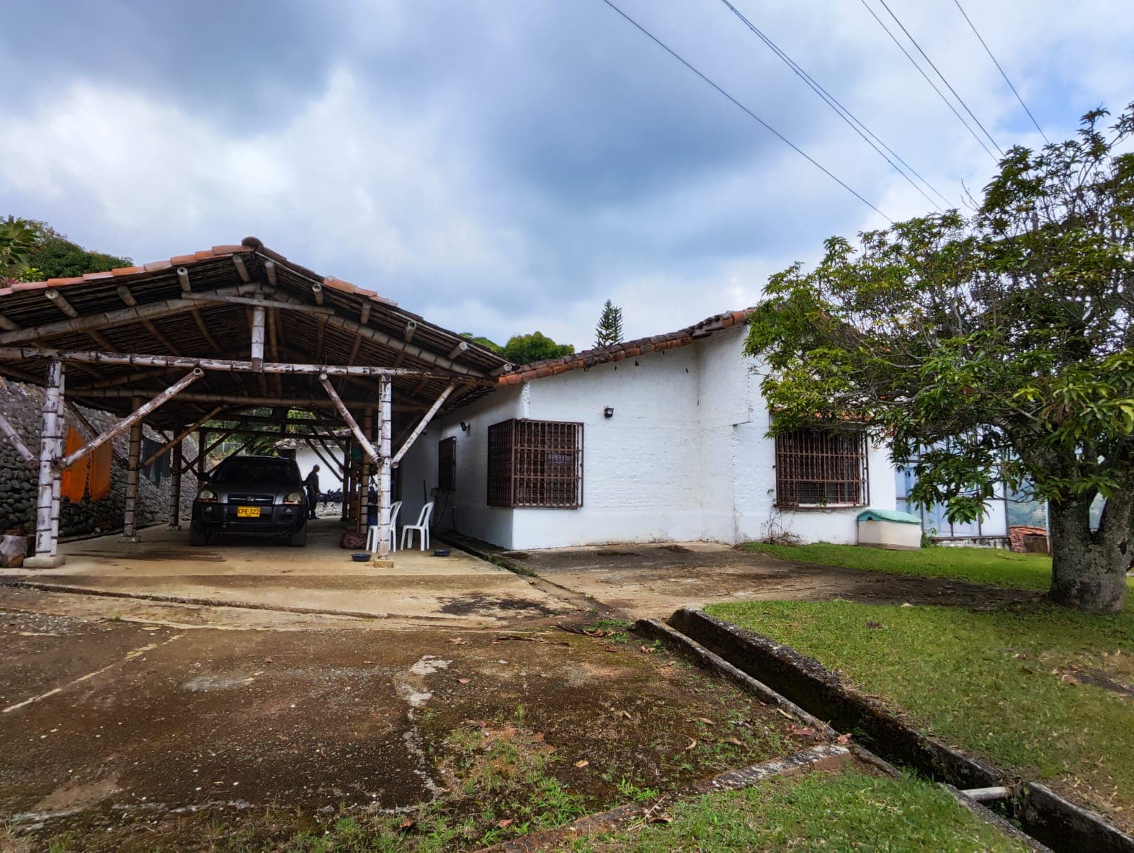 Finca en venta en Pance, Cali, ID FV7803