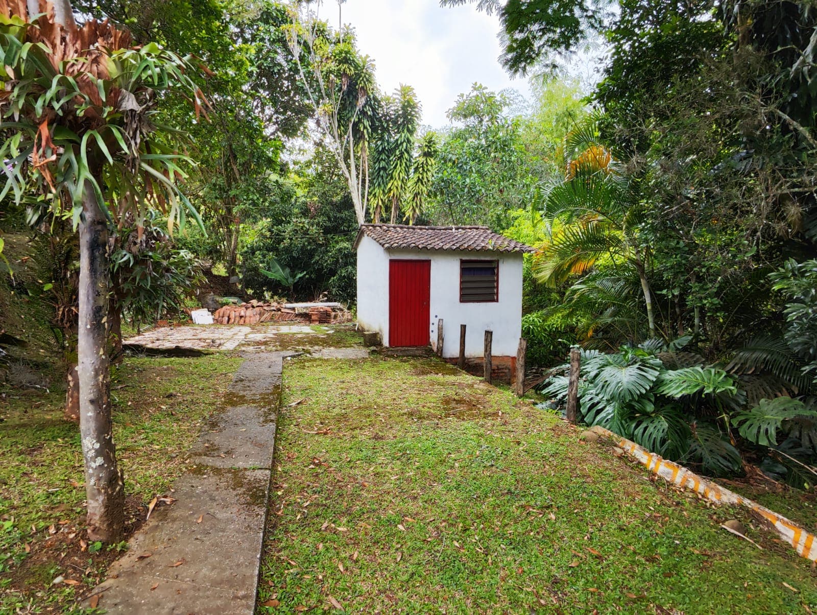 Finca en venta en Pance, Cali, ID FV7803