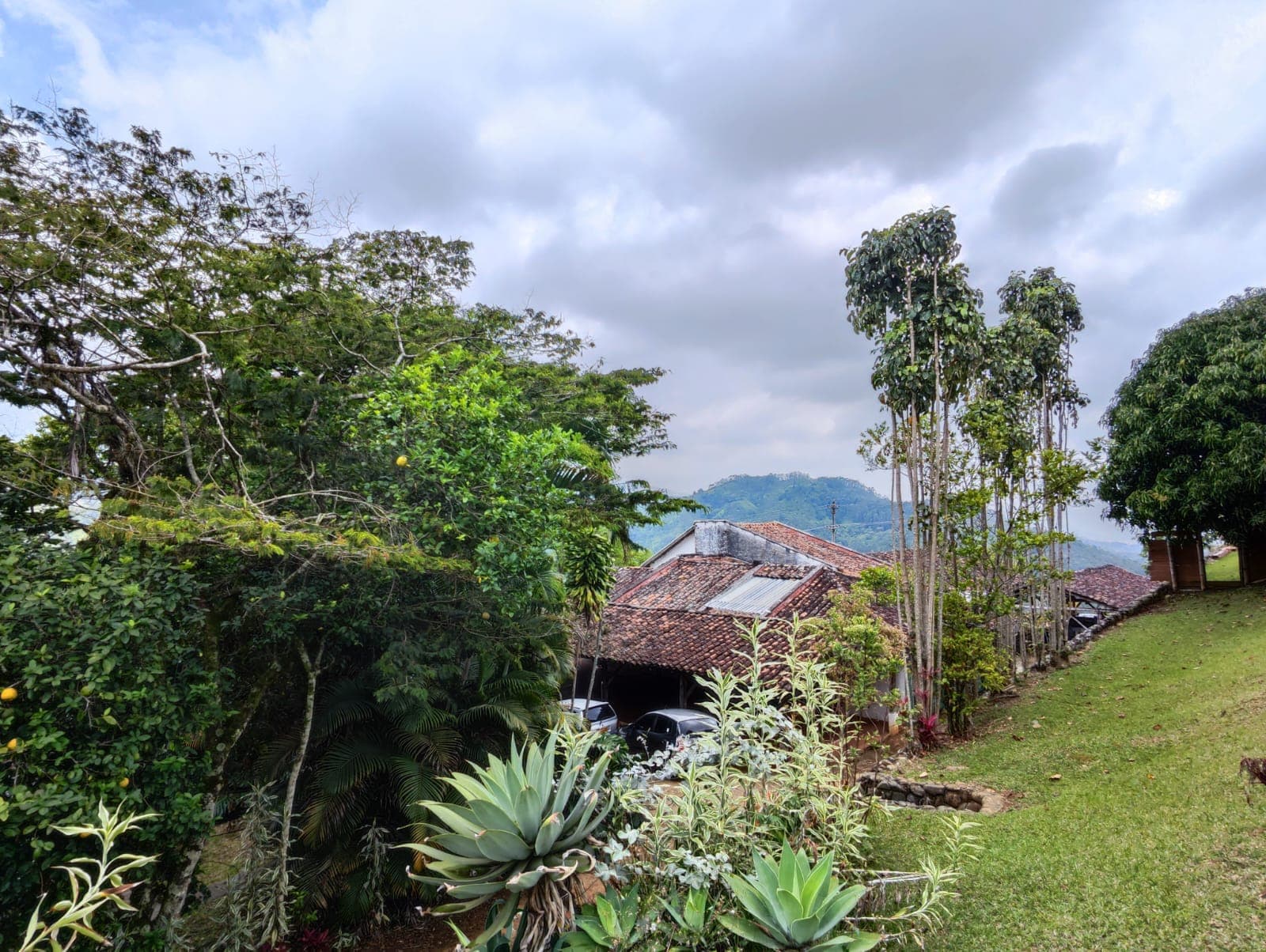 Finca en venta en Pance, Cali, ID FV7803