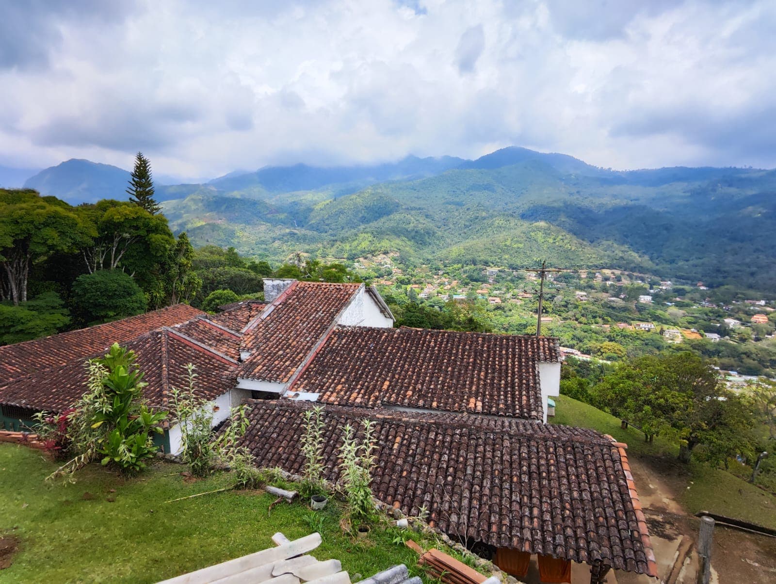 Finca en venta en Pance, Cali, ID FV7803