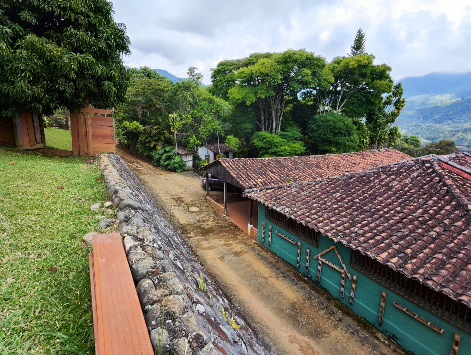 Finca en venta en Pance, Cali, ID FV7803