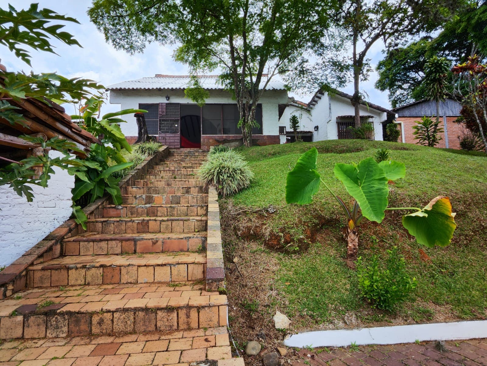 Finca en venta en Pance, Cali, ID FV7803
