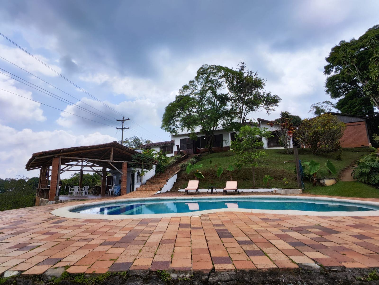 Finca en venta en Pance, Cali, ID FV7803