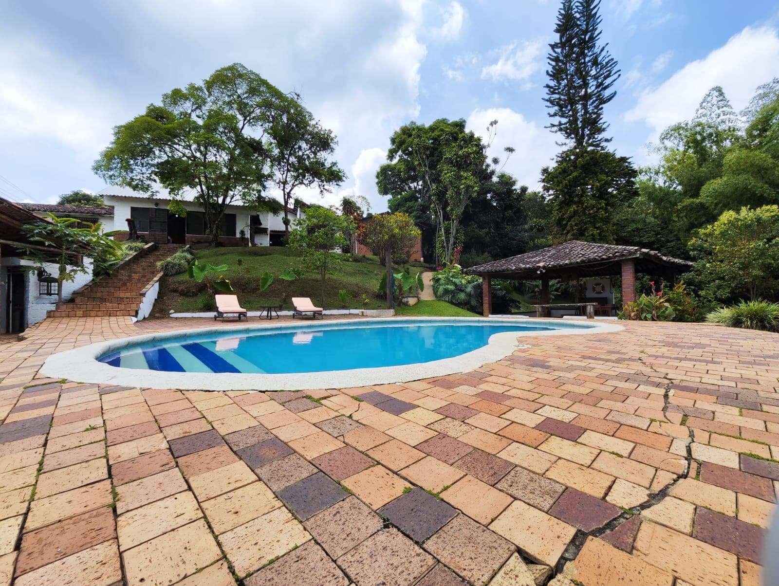 Finca en venta en Pance, Cali, ID FV7803