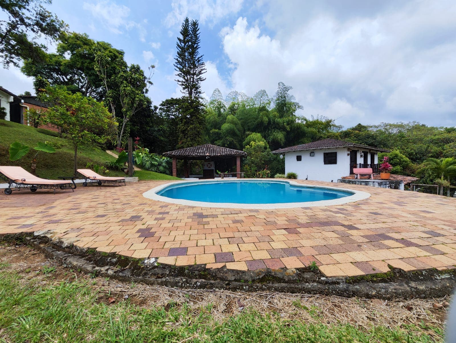 Finca en venta en Pance, Cali, ID FV7803