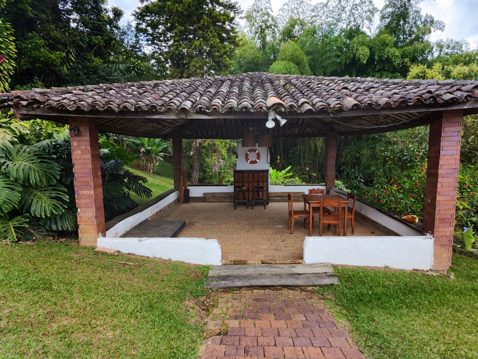 Finca en venta en Pance, Cali, ID FV7803