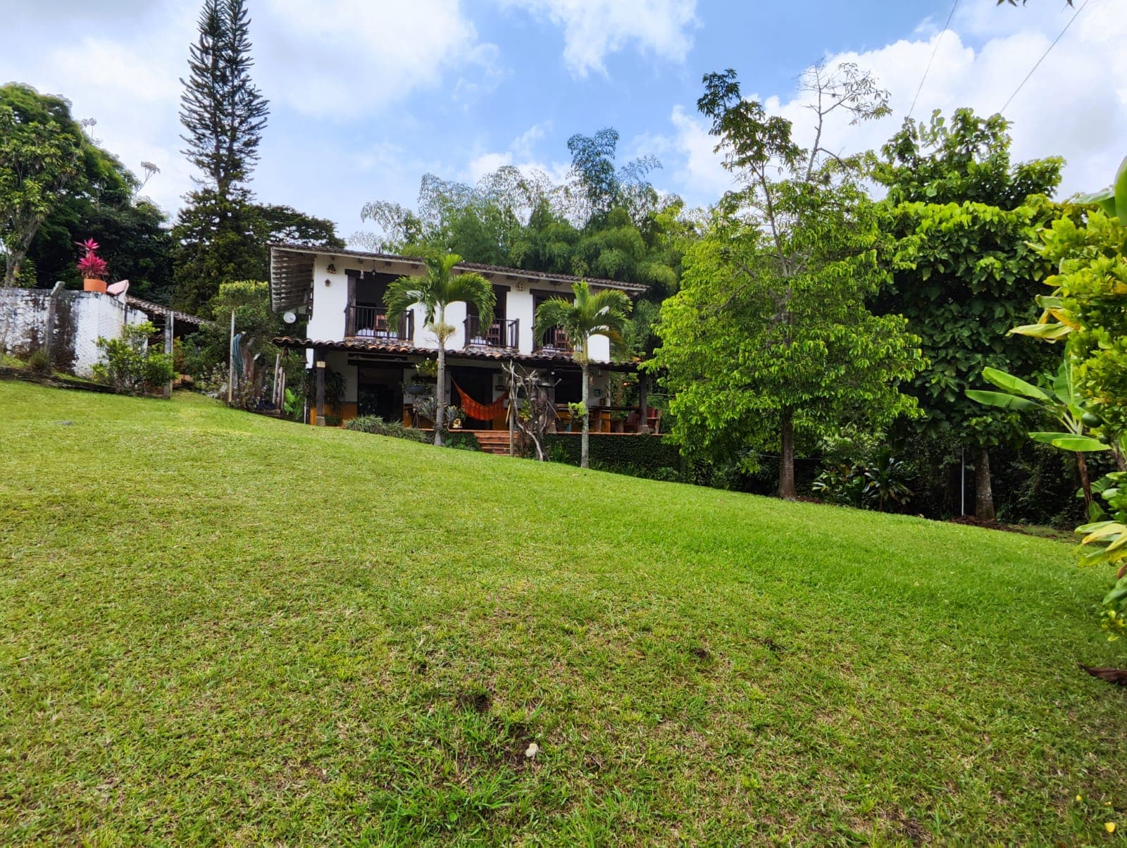Finca en venta en Pance, Cali, ID FV7803