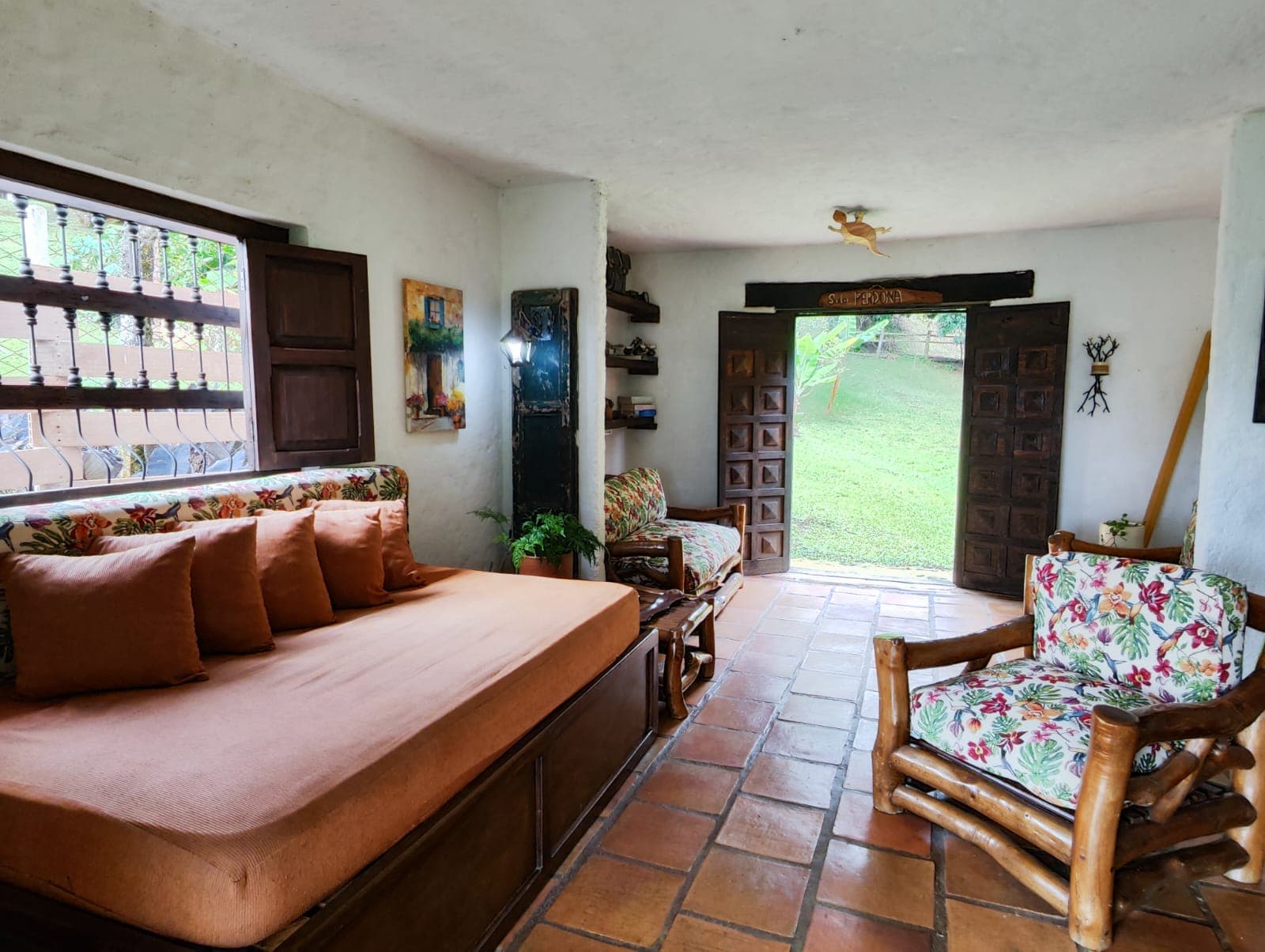 Finca en venta en Pance, Cali, ID FV7803