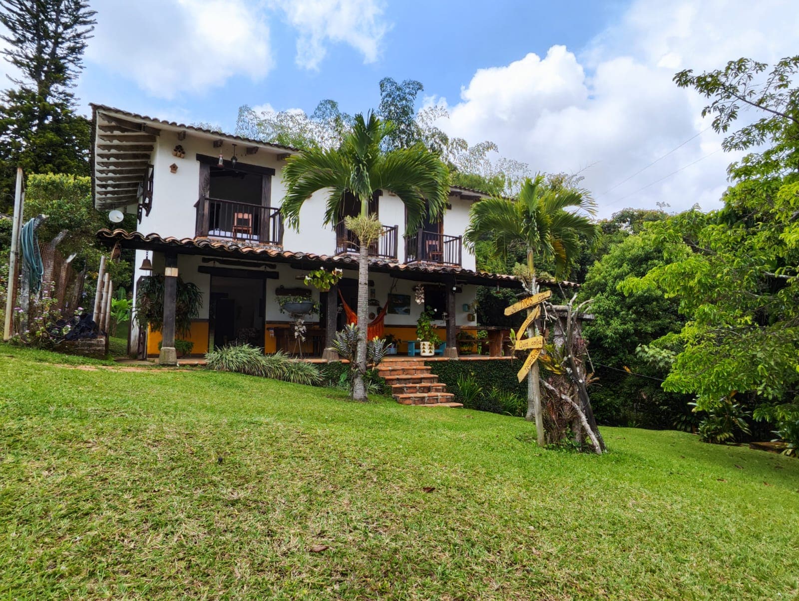 Finca en venta en Pance, Cali, ID FV7803