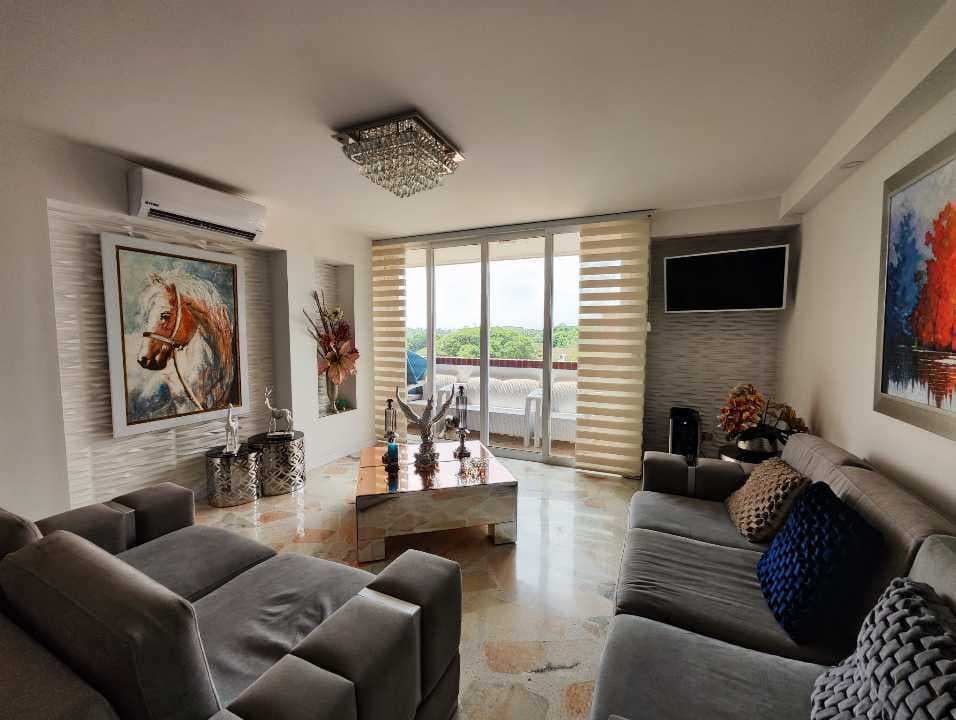 Apartamento en venta en Quintas De Don Simón, Cali, ID GI9161