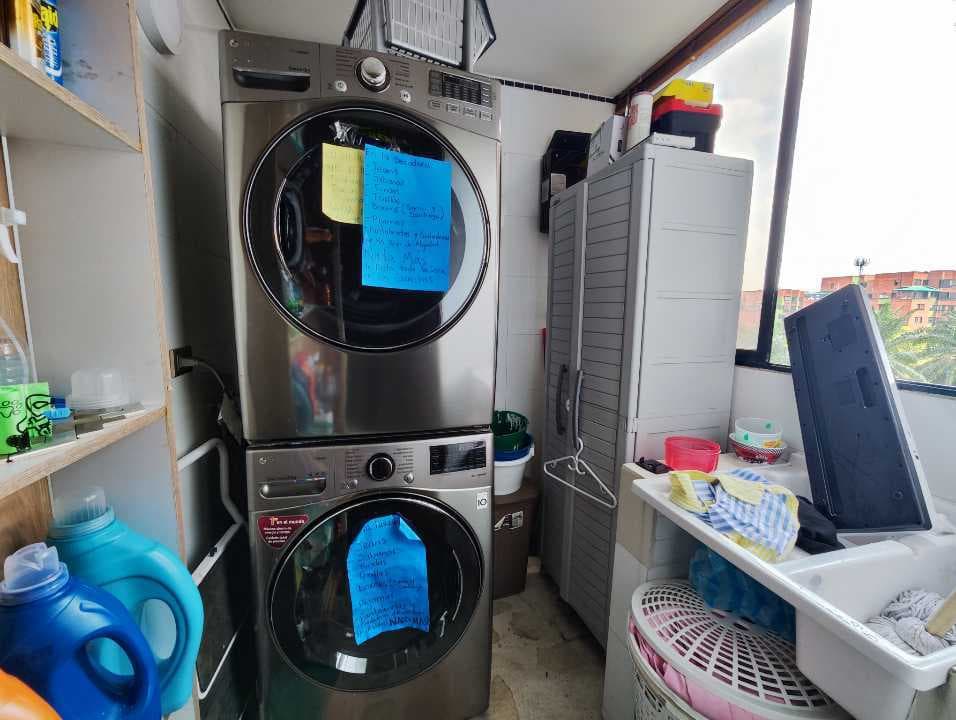 Apartamento en venta en Quintas De Don Simón, Cali, ID GI9161