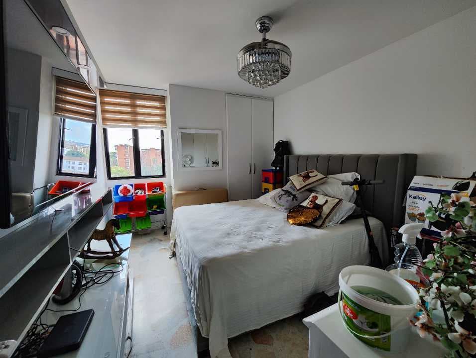 Apartamento en venta en Quintas De Don Simón, Cali, ID GI9161