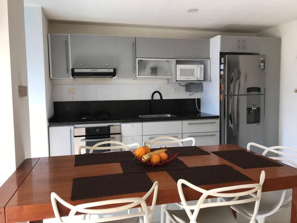 Apartamento en venta en Pance, Cali, ID MK6508