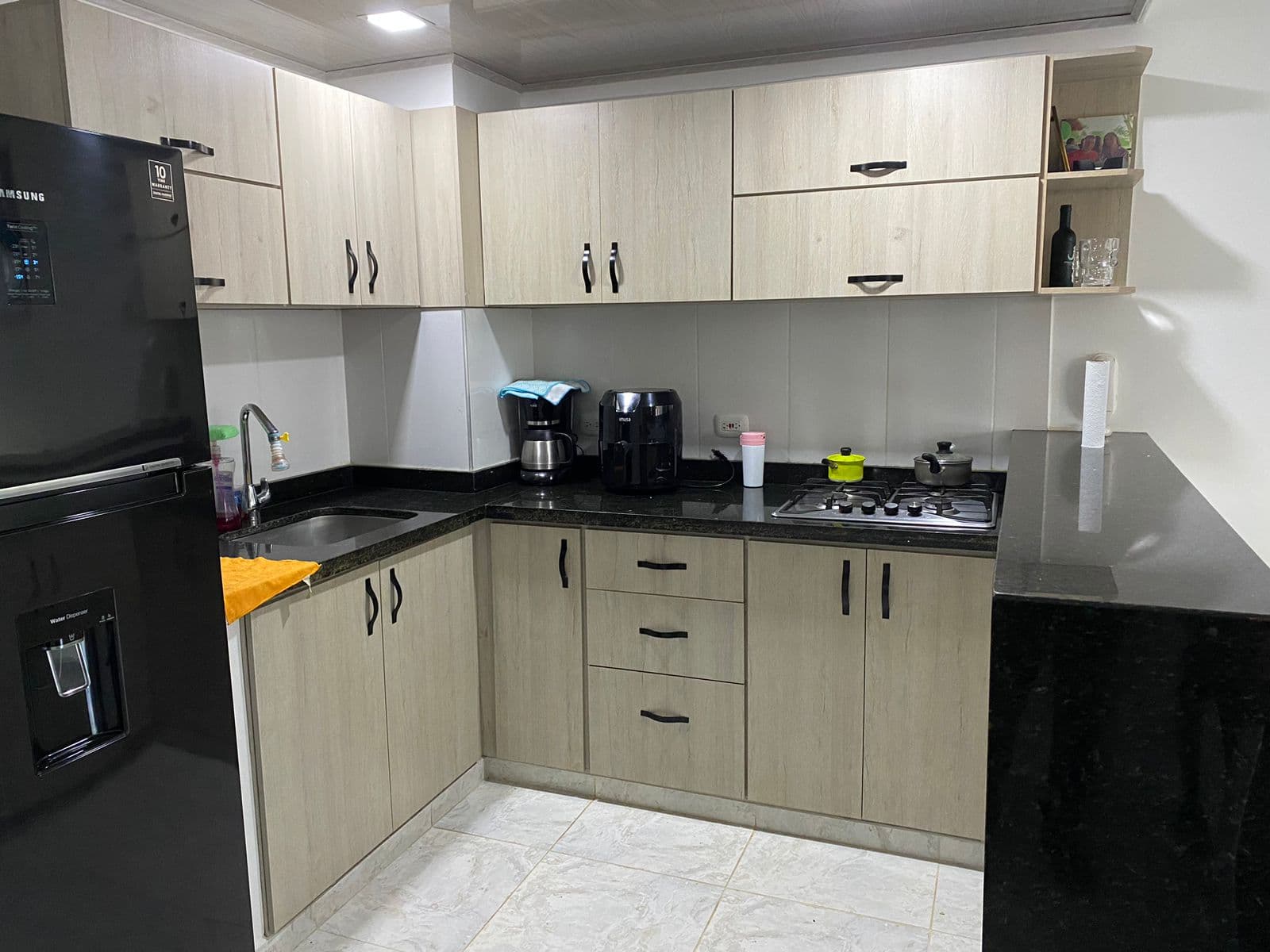 Apartamento en venta en Valle Del Lili, Cali, ID FN6071