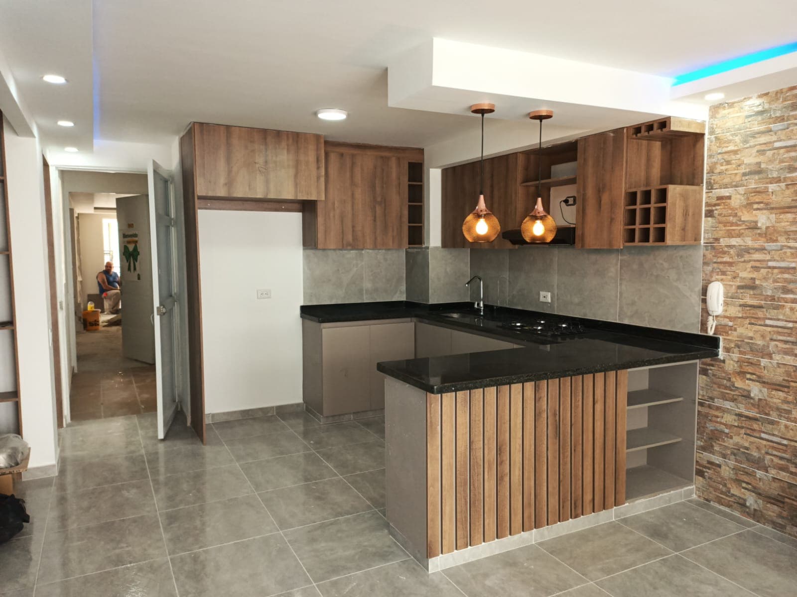 Apartamento en venta en Ciudad Pacifica, Cali, ID TN8924