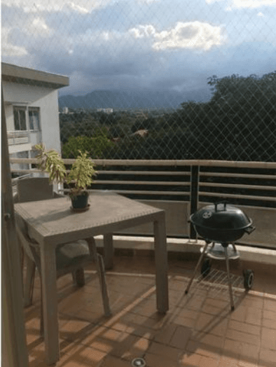 Apartamento en venta en Pance, Cali, ID MK6508